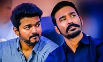 Dhanush says yes to become Thalapathy Vijay's villain?