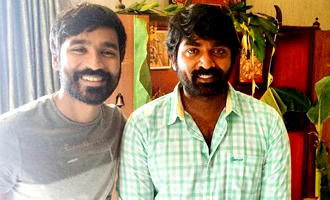 Dhanush decides to give up a blockbuster remake for Vijay Sethupathi ?