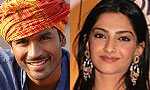 Sonam approached for Dhanush's 'Raanjhnaa'