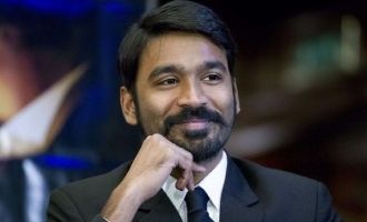 Dhanush heaps praise on 'Ratsasan'