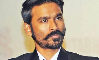 Breaking ! Important update on Dhanush's 'Vada Chennai'