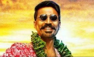 Exciting! Dhanush hints 'Maari 3'!