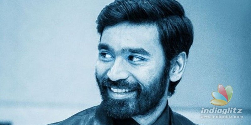 Dhanushs directorial film to get Vijays combo?