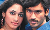 Dhanush to pair up with Tamannah again?