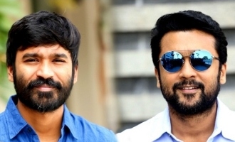 Suriya and Dhanush's acclaimed movies go to prestigious 78th Golden Globe Awards 2021