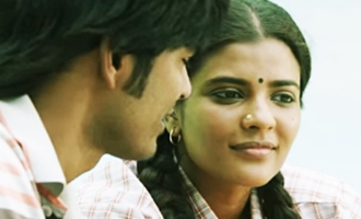 Dhanush-Aishwarya Rajesh liplock: What does it denote?