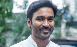 Breaking! Dhanush gives a major update on his next movie