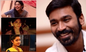 Dhanush and the 'Premam' girls