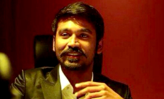 Dhanush in T20 mood