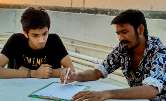 Dhanush, Anirudh go 'thara local'