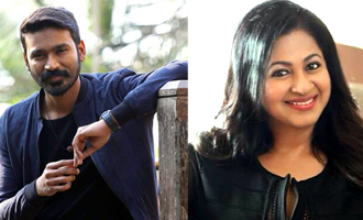 Dhanush Ropes in Popular Actress for Two Films