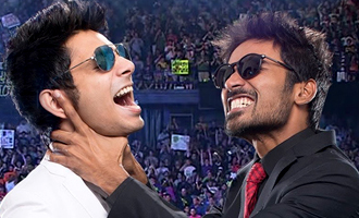 Dhanush and Anirudh part ways