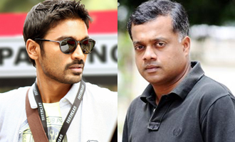 Gautham-Dhanush combo confirmed