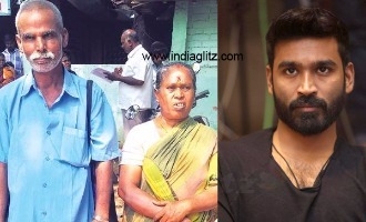 Dhanush fake parents resurface