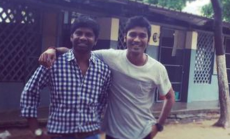 Dhanush Back to School Days