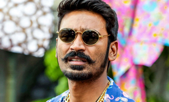 Interesting updates about Dhanush's 'Maari 2'