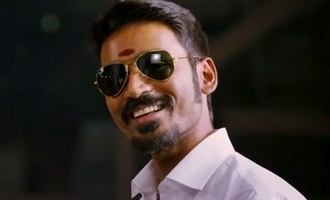 Dhanush forays into Politics before Rajinikanth?