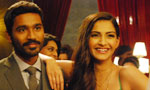 Sonam & Dhanush's soapy affair!