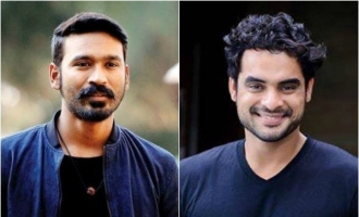 Tovino Thomas reveals why he became Dhanush's villain