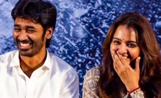 Dhanush once again embarassed by compere - Asuran Audio Launch