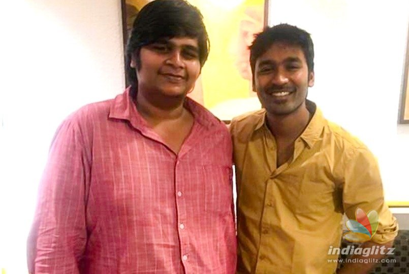 Karthik Subbaraj confirms gangster flick with Dhanush! details