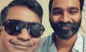 Another leading hero in talks to join Dhanush-Selvaraghavan's new movie