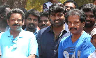 'Dharmadurai' Movie Shooting Wrap Up