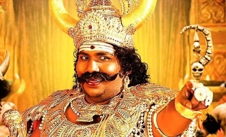 Yogi Babu's Dharmaprabhu gets censored!