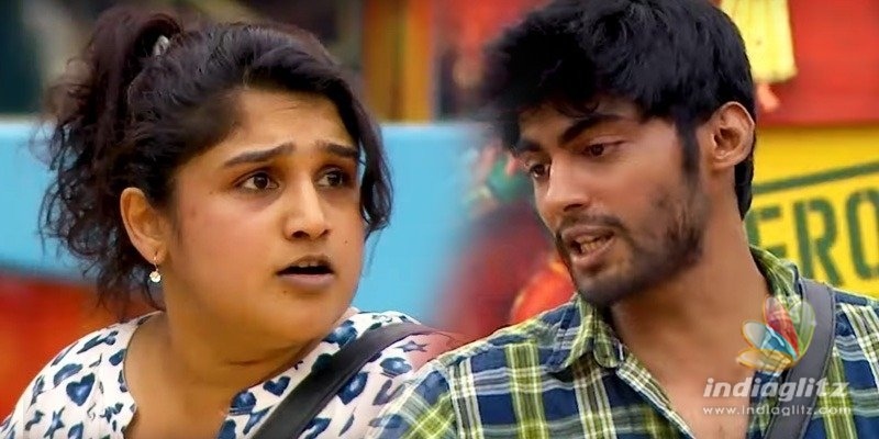 Tharshan is playing a dirty game: Vanitha