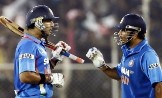 yuvraj singh says he was expecting to captain india 2007 t20 world cup ms dhoni was named seniority