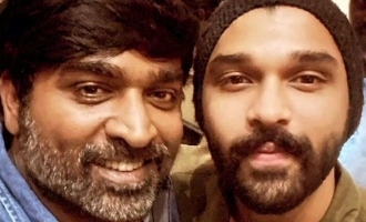 Dhruv Vikram's latest photo with Vijay Sethupathi rocks internet!