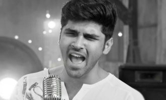 Dhruv Vikram turns singer next!