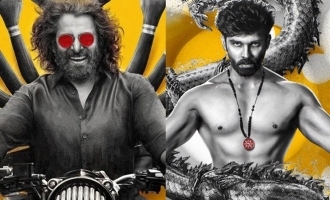 Karthik Subbaraj surprises Chiyaan Vikram fans with a red hot 'Mahaan' update!