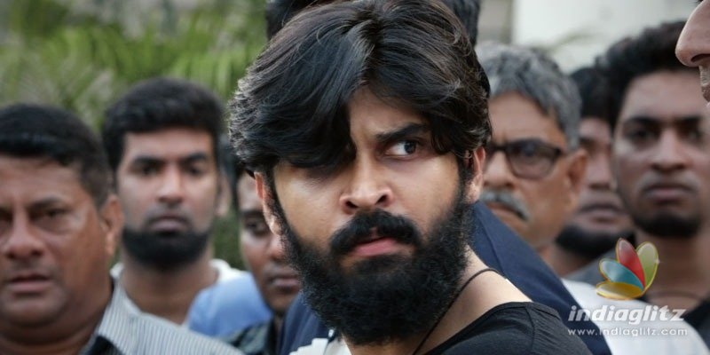 Dhruv Vikram releases shocking bad words video 