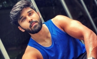 Dhruv Vikram posts mass photo with dad Vikram and makes a strong statement