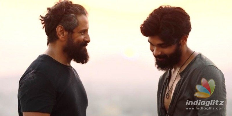 Breaking! Vikram-Dhruv Vikram combo movie confirmed? - 