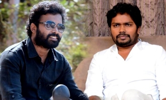 Pa Ranjith reunites with 'Attakathi' Dinesh