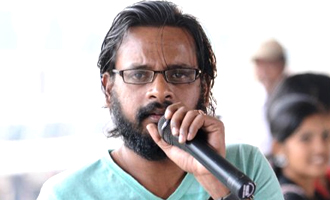 'Cuckoo' Raju Murugan's clarification on his second film