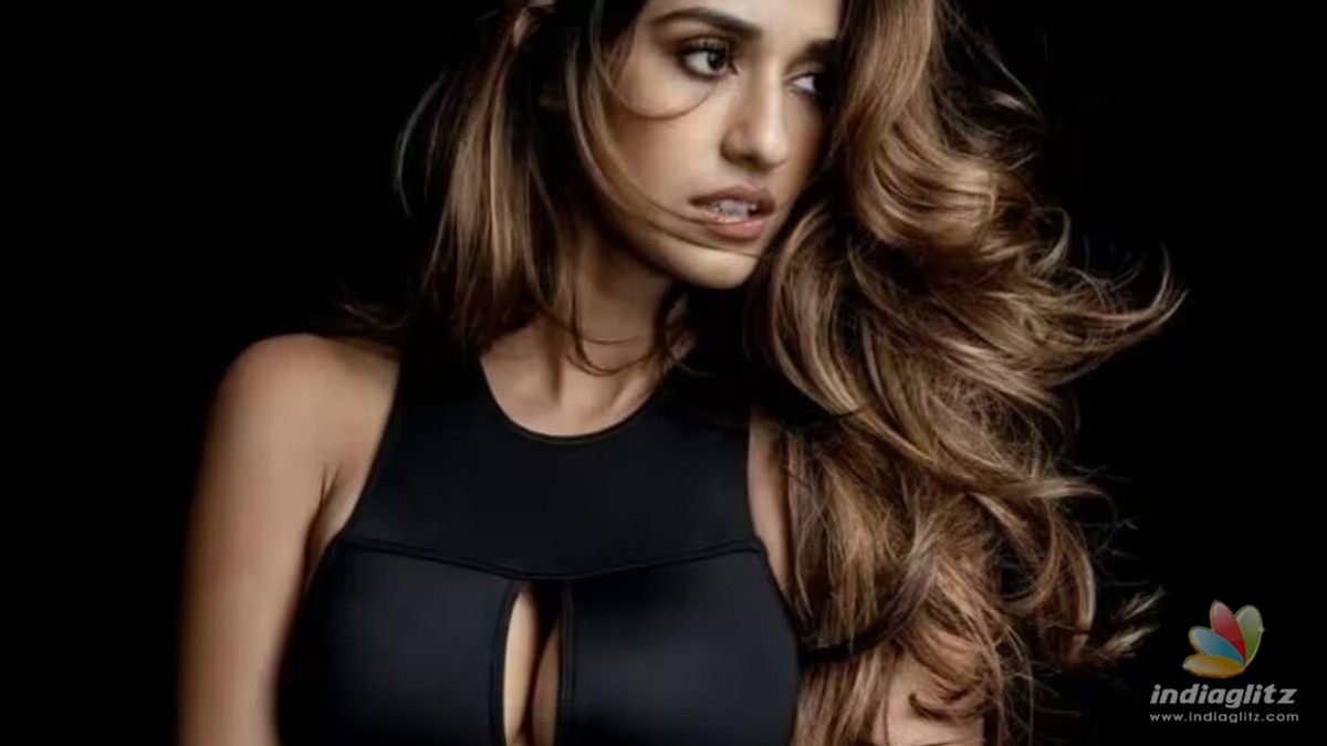 Kanguva actress Disha Patanis amazing new stunts video rocks the internet