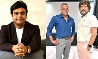 Harris Jayaraj drops a hot update on 'Dhruva Natchathiram' as a GVM birthday special!