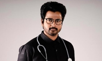 Siva Karthikeyan gives an exciting update on Doctor!