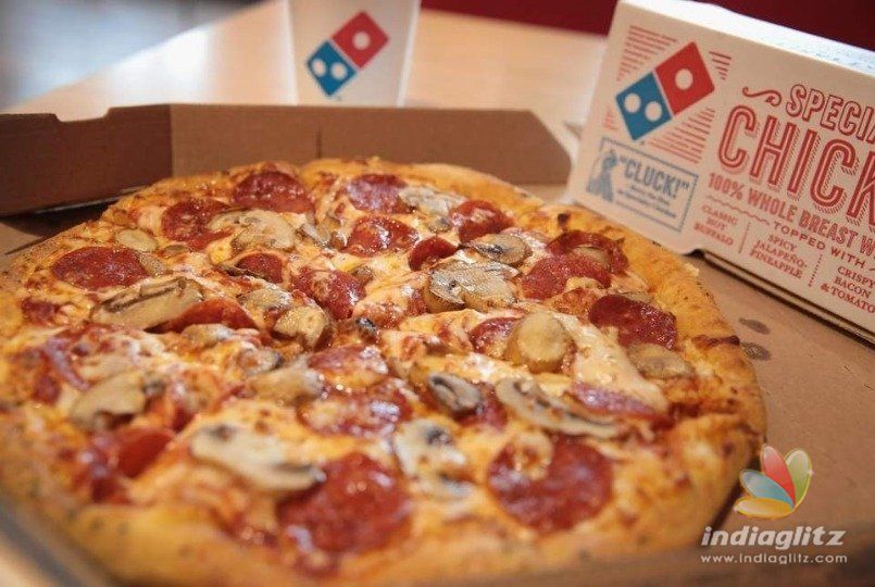 No more non-veg pizzas at Dominoes