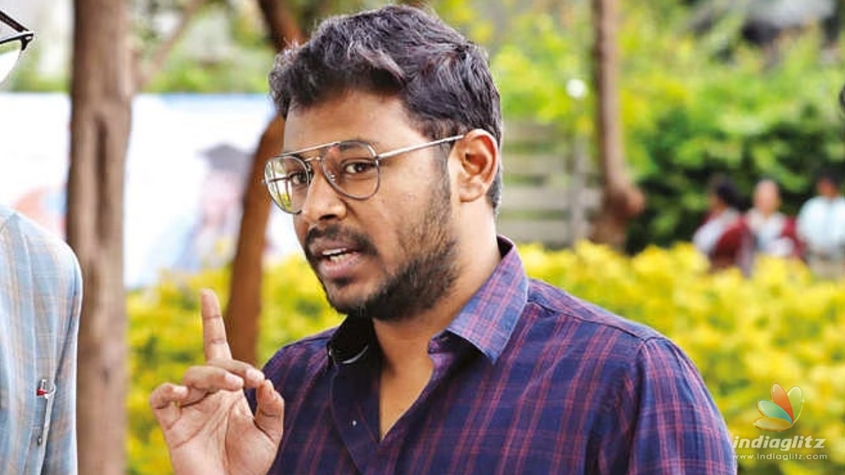 ‘Don’ director Cibi Chakravarthy to team up with this Tollywood star for his next?