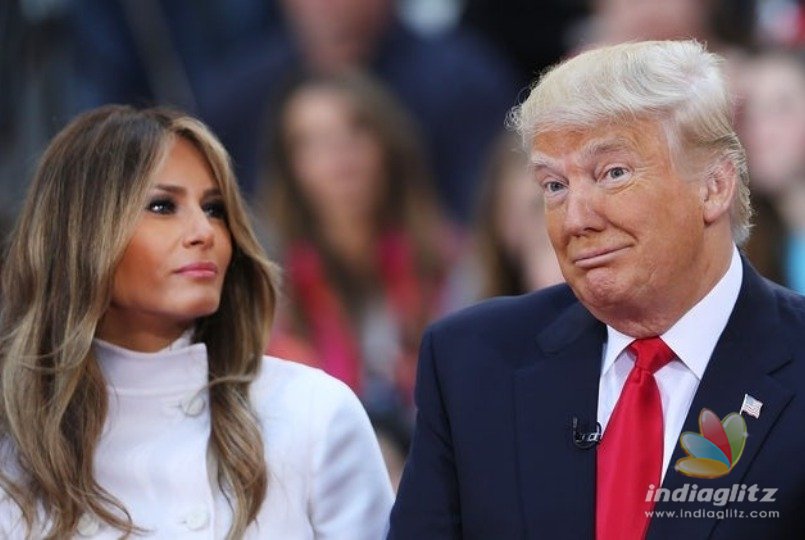 Donald Trumps wife in hospital for surgery