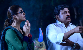 'Dora' achieves the Biggest ever for Nayanthara