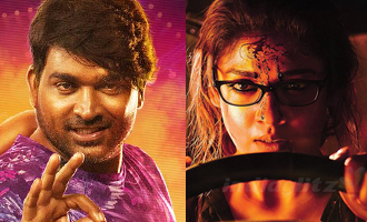 Vijay Sethupathi vs Nayanthara - opening details