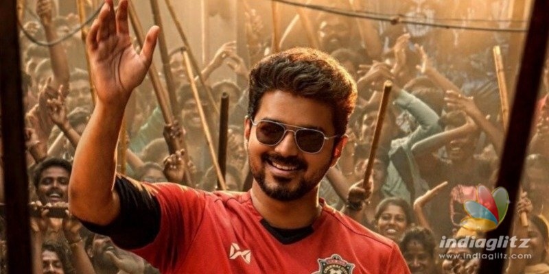 Bigil show cancellation controversy - Theater management clarification