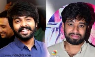 A Hot heroine signs G.V.Prakash -Adhik Ravichandran movie