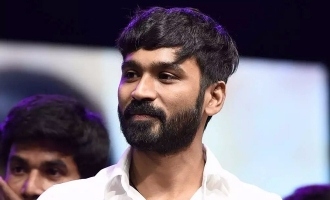 Dhanush's birthday treat for fans?