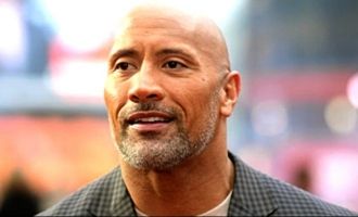 Dwayne Johnson's emotional video tribute to fan who died